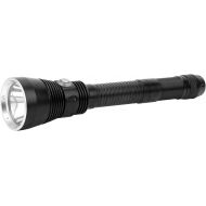 SONK Diving Flashlight, 8000 Lumen Professional Waterproof Underwater Torch Diving Depth 80M/262.5Ft with Hand Rope, Dive Light Led Life 100,000 Hours for Diving, Exploration, Disa