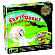 University Games Great Explorations Earthquake Simulator Set