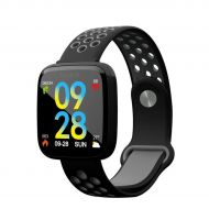 YSCysc Fitness Tracker Bracelet Activity Color Screen Waterproof Smart Watch Wristband Sleep Tracker Blood Pressure Heart Rate for Women