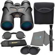 [아마존베스트]Nikon Prostaff 3S 10x42 Binoculars, Black (16031) Bundle with a Nikon Lens Pen and Lumintrail Cleaning Cloth