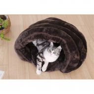 Meters Cat Bed | Creative Cat House Cat Sleeping Bag Cat Supplies - Keeping Warm - for Cats & Kittens Under 16 lbs
