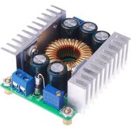 SMAKN DC-DC 4.5-40V to 1.25-35V 10A Step Down Adjustable Power Module Power Supply Converter