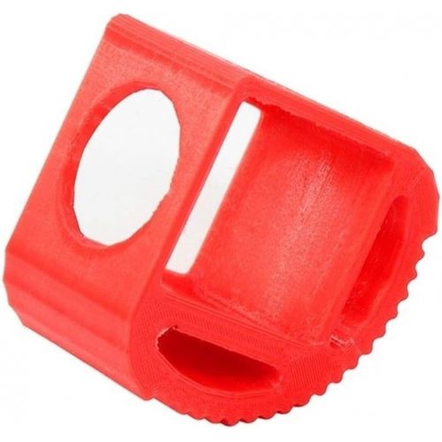  HONG YI-HAT 3D Printed Printing TPU Camera Protection Mounting Seat Angle Adjustable for Gopro 5/ Session Runcam 3 DIY FPV Racing Drone Drone Spare Parts