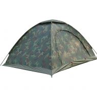 AUSWIEI 1 Person&2 Person&3 Person Camouflage Tent for Outdoor Camping