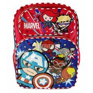 Licensed Avengers Marvel Super Heroes Avengers Animated 16 Large School Book Bag Backpack