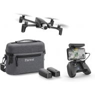 Parrot - Drone Anafi Extended - Pack with 2 Additional Batteries, Carrying Bag, Additional Propeller Blades and Others - 4K HDR Camera with 180° swivelling Platform - Compact and F