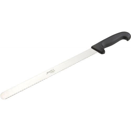  [아마존베스트]Ateco Stainless Steel Cake Knife, 14 Inch Blade