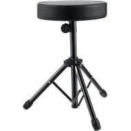 [아마존베스트]Coocheer Universal Drum Throne Stool Upgraded,Padded Drum Seat Rotatable drumming Stools for Kids and Adult