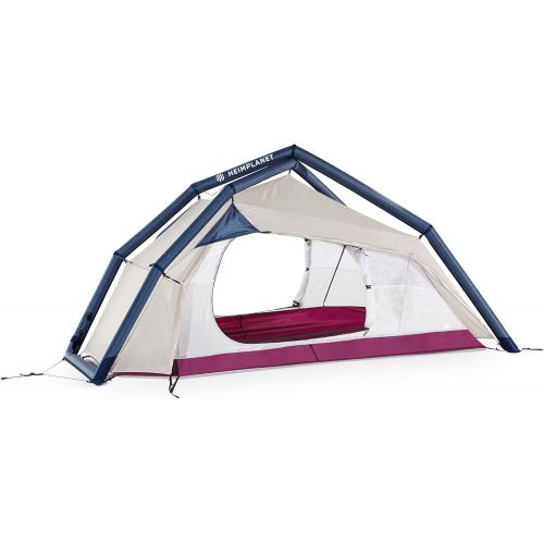  HEIMPLANET Original | Fistral Tent | Inflatable Pop Up Tent - Set Up in Second | Waterproof Outdoor Camping