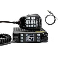 AnyTone AT-779UV Mini Size Dual Band Transceiver Mobile Radio VHF/UHF 2 Way Radio Car Tranceiver