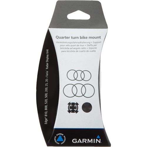 가민 Garmin Bike mount, quick release, quarter turn