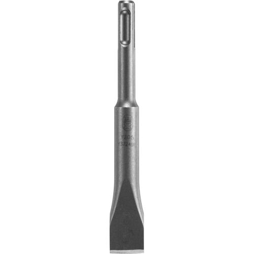  BOSCH HS1495 3/4 In. x 5-3/4 In. Stubby Flat Chisel SDS-plus Bulldog Hammer Steel