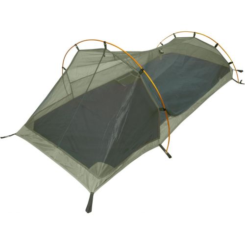  [아마존베스트]Winterial Single Person Personal Bivy Tent, 1 Person Tent Lightweight 2 Pounds 9 Ounces, Green