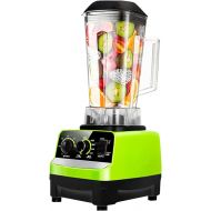 Eapmic Professional Blender,Commercial Countertop Blender Smoothie Maker,1300W Heavy Duty High Speed 50000rpm/min Kitchen Smoothie Blender Food Mixer 2L for Soup,fish, Crusing Ice, Frozen