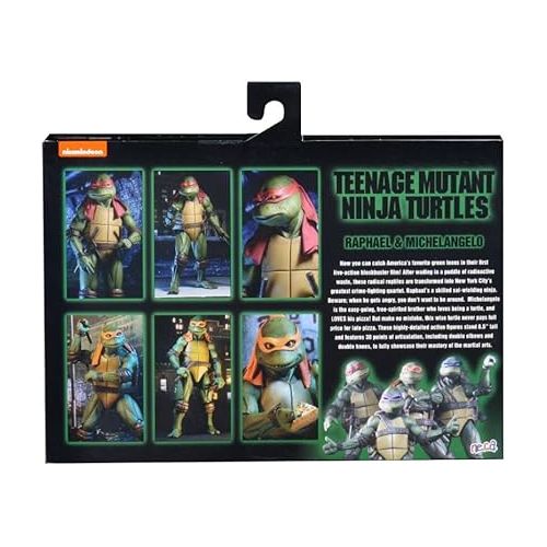  Teenage Mutant Ninja Turtles TMNT 1990 Movie 7