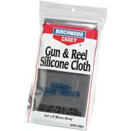BIRCHWOOD CASEY Gun & Reel Silicone Single Cloth | Lightweight Cotton 11