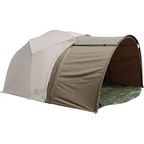  [아마존베스트]FOX R-Series Brolly Extension 1m - Fishing Tent, Awning for Carp Tent, Tent Extension for Fishing