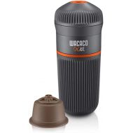 Wacaco DG Kit, Accessory for Nanopresso Compatible with DG Coffee Capsules, Perfect for Traveling, Camping or Office Use