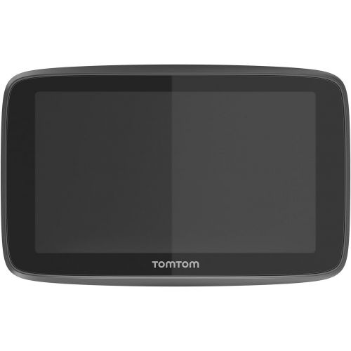  [아마존베스트]TomTom GO 5200 Car Sat Nav (12.7 cm (5 inches), Updates via WiFi, Smartphone Messages, Hands Free, Lifetime World Maps, Traffic Built-in SIM Card