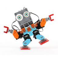 UBTECH Jimu Robot BuzzBot & MuttBot - App Enabled STEM Learning Robotic Building Block Kit (2016)