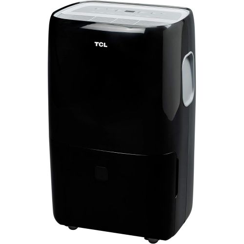  TCL 50 Pint Black Smart dehumidifiers, 4,500 Sq. Ft