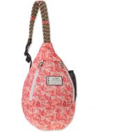 KAVU Ropesicle Insulated Lunch Bag Crossbody Cooler - Landscape