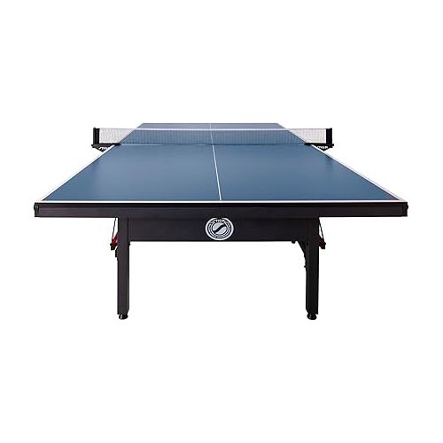 스티가 STIGA Advantage Series Ping Pong Tables - 13-25mm Performance Tops - Quickplay 10 Minute Assembly - Playback Mode - Recreational to Tournament-Level Table Tennis Table