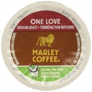 Marley Coffee One Love, Single Serve RealCup (96 Count)