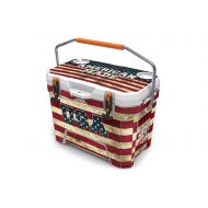 USATuff Wrap (Cooler Not Included) - Full Kit Fits Ozark Trail 26QT Old Mold Only - Protective Custom Vinyl Decal - American Made