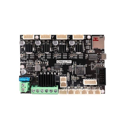  Comgrow Creality 3D 1.1.5 (4.2.7) Upgrade Mute Silent Mainboard for Ender 3 Customized Silent Board, Ender 3 Silent Mother Board