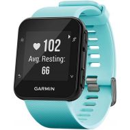 [아마존베스트]Amazon Renewed Garmin Forerunner 35 Watch, Frost Blue (Renewed)