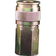 Bostitch BTFP72321 Universal 1/4-Inch Series Coupler Push-To-Connect with 1/4-Inch NPT Female Thread