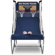 Pop-A-Shot Home Dual Shot - New Orleans Pelicans