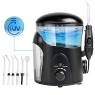 Carejoy Water flosser ultra sterilizer oral irrigator family effective for improving gum health for Braces and Teeth...