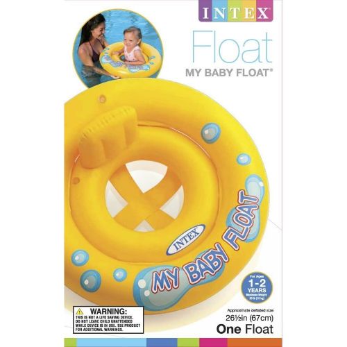 인텍스 Intex My Baby Float (2-Pack)