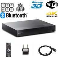 [아마존베스트]Sony BDP-S6700 Multi Region Blu-ray DVD Region Free Player 110-240 Volts; Dynastar HDMI Cable & Dynastar Plug Adapter Package WiFi / 3D/ 4K UpScaling Smart Region Free