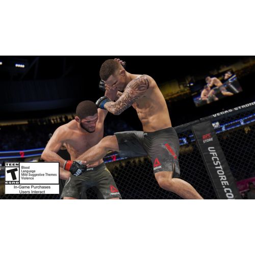  [아마존베스트]Electronic Arts EA SPORTS UFC 4 - Xbox One