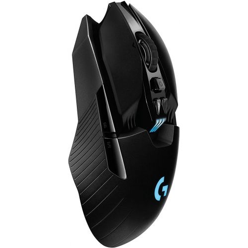  Amazon Renewed Logitech G903 LIGHTSPEED Gaming Mouse with POWERPLAY Wireless Charging Compatibility (Renewed)