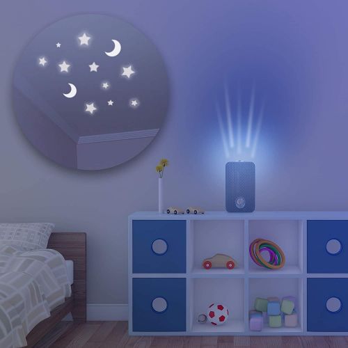  Visit the Guardian Technologies Store Germ Guardian HEPA Filter Air Purifier for Home, UV Light Sanitizer Eliminates Germs, Mold, Odors, Kids Rooms, Night Light Projector, Filters Allergies,Pollen,Smoke,Dust,Pet Dander