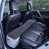 通用 1302733 cm Car Inflation Bed Car Interior Travel Camping Auto Accessories Cars Back Seat Gap Pad Vehicles Air Mattress