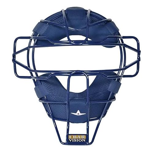  All-Star Traditional Steel Catcher's Facemask