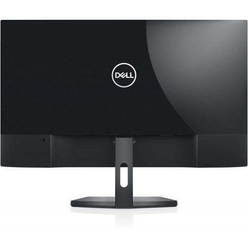 델 Dell 27 LED backlit LCD Monitor SE2719H IPS Full HD 1080p 1920 x 1080 at 60 Hz HDMI VGA,Black
