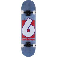 Birdhouse Skateboard Complete B Logo Blue/Red 7.75