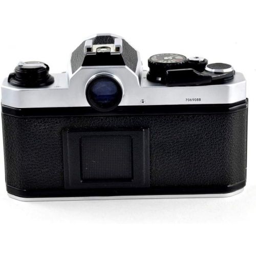  Nikon FM2 SLR manual focus film camera with titanium shutter