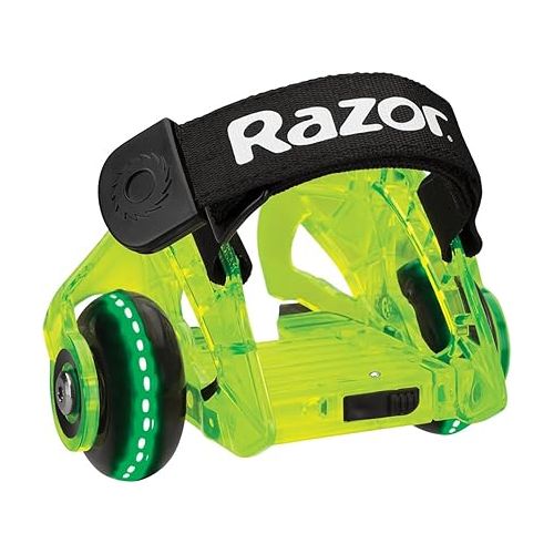 레이져(Razor) Razor Jetts DLX Heel Wheels