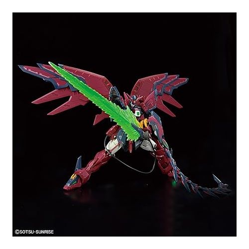 반다이 #038 Gundam Epyon Gundam Wing, Bandai Spirits RG 1/144 Model Kit