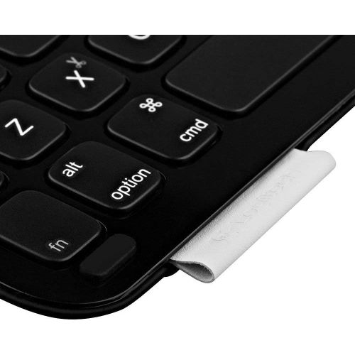 로지텍 Logitech Ultrathin Keyboard Folio for iPad Air - Bulk Packaging - Carbon Black