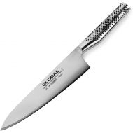 [아마존베스트]Global Model X Chefs Knife - Made in Japan, 8 (Fine Edge)