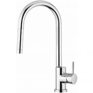 American Standard 4717302.002 Collina Dual Control Kitchen Faucet Chrome