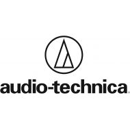 Audio Technica AT8137 Large Studio Foam Windscreen (Black)